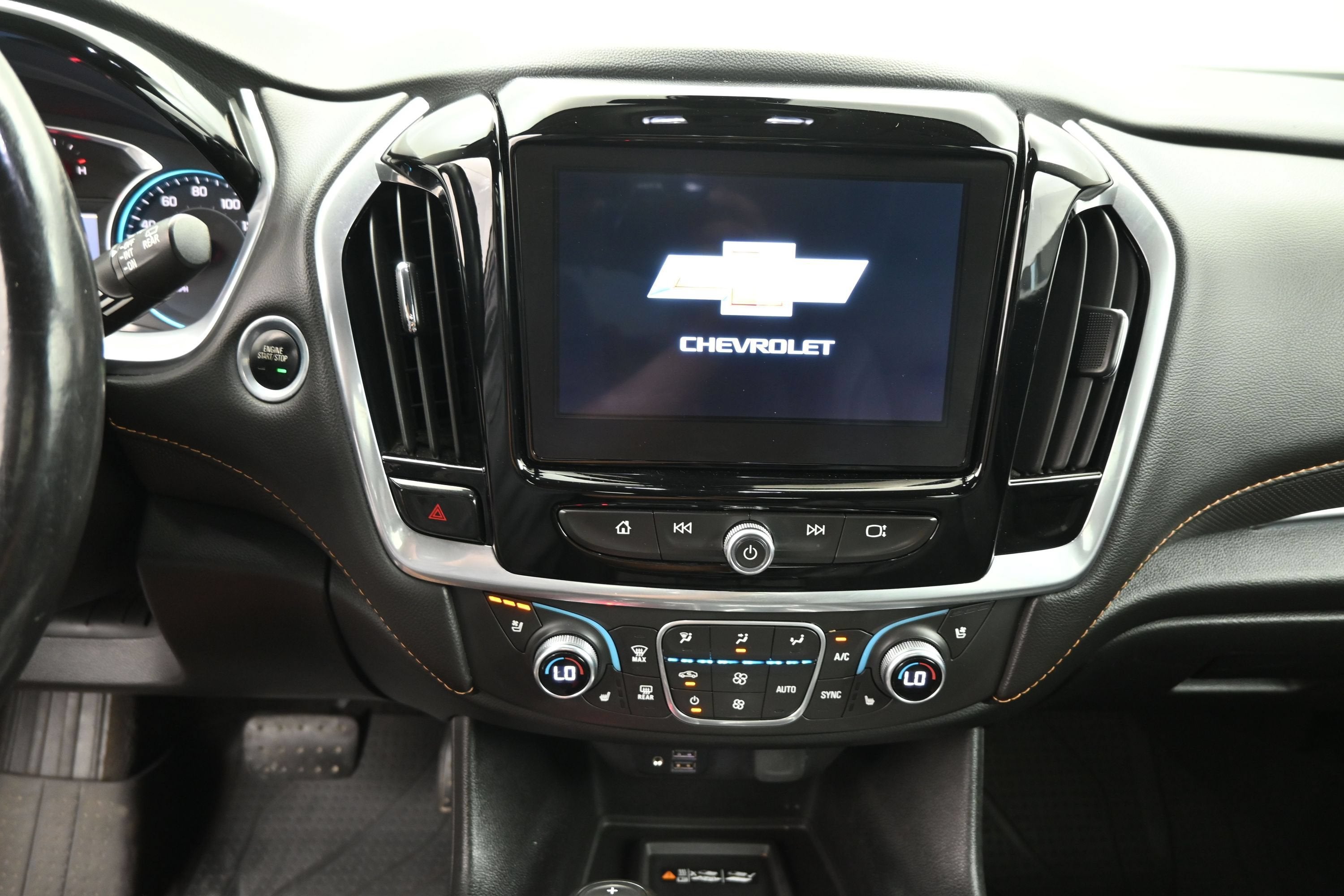 2020 Chevrolet Traverse Premier
