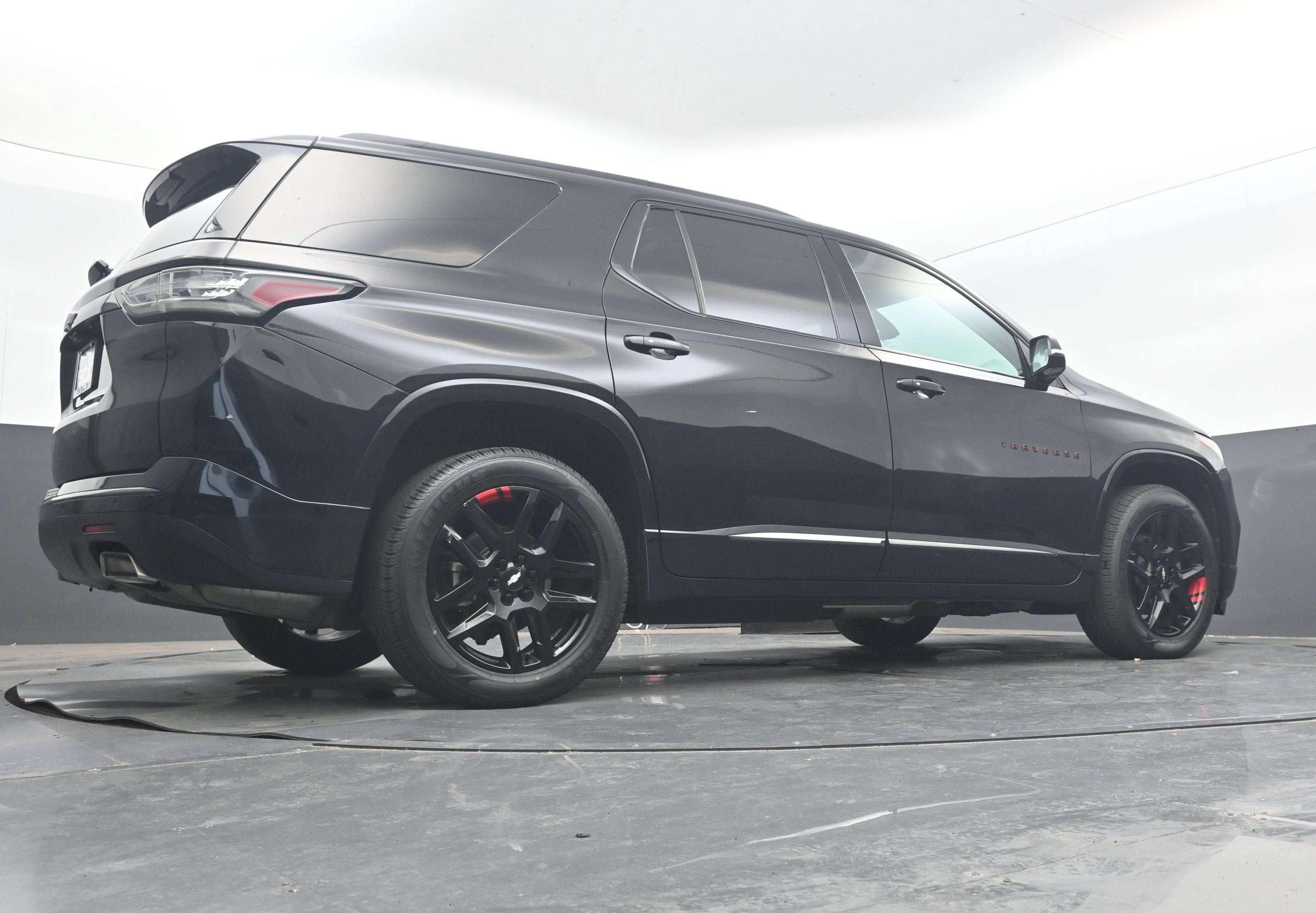 2020 Chevrolet Traverse Premier