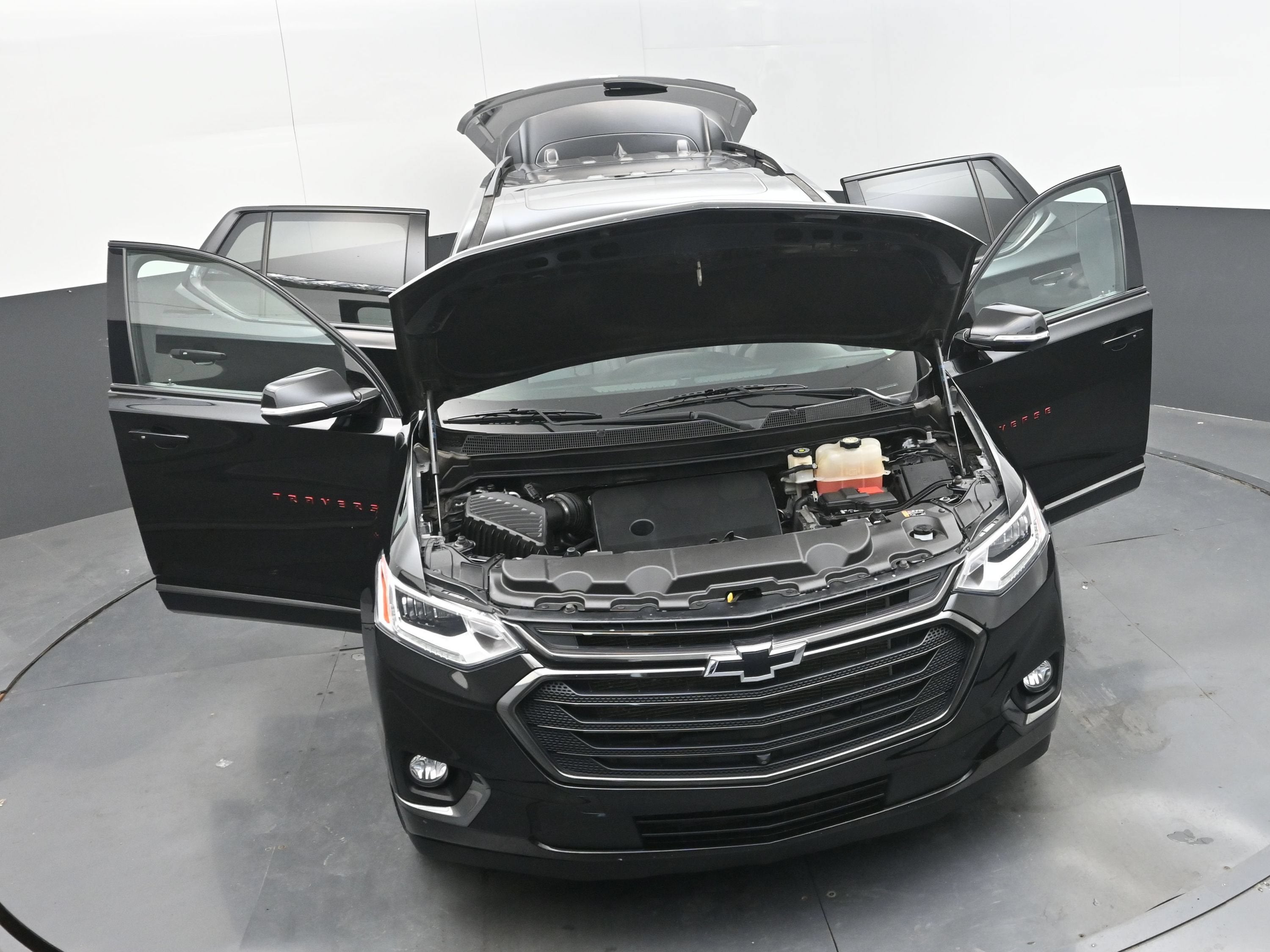 2020 Chevrolet Traverse Premier