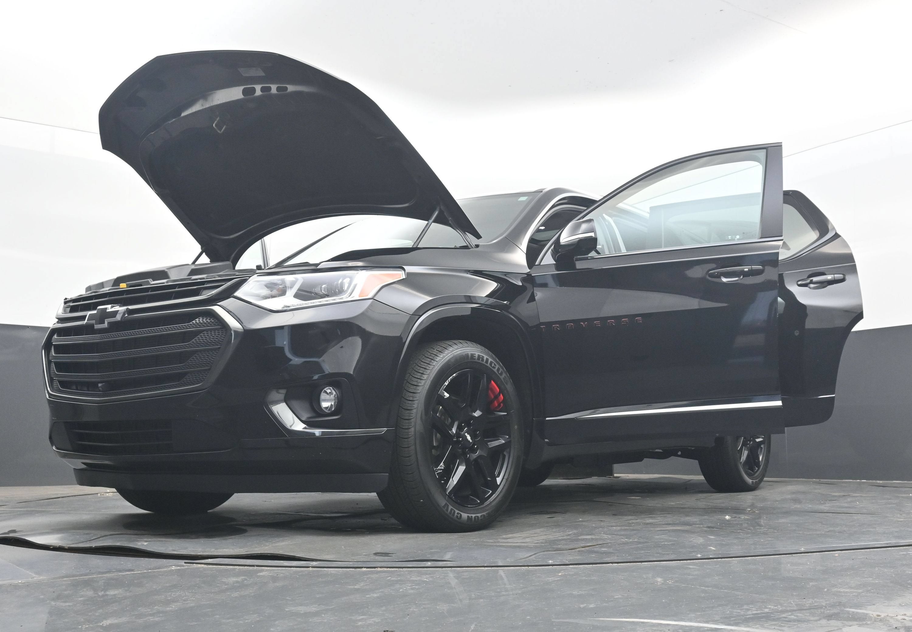 2020 Chevrolet Traverse Premier