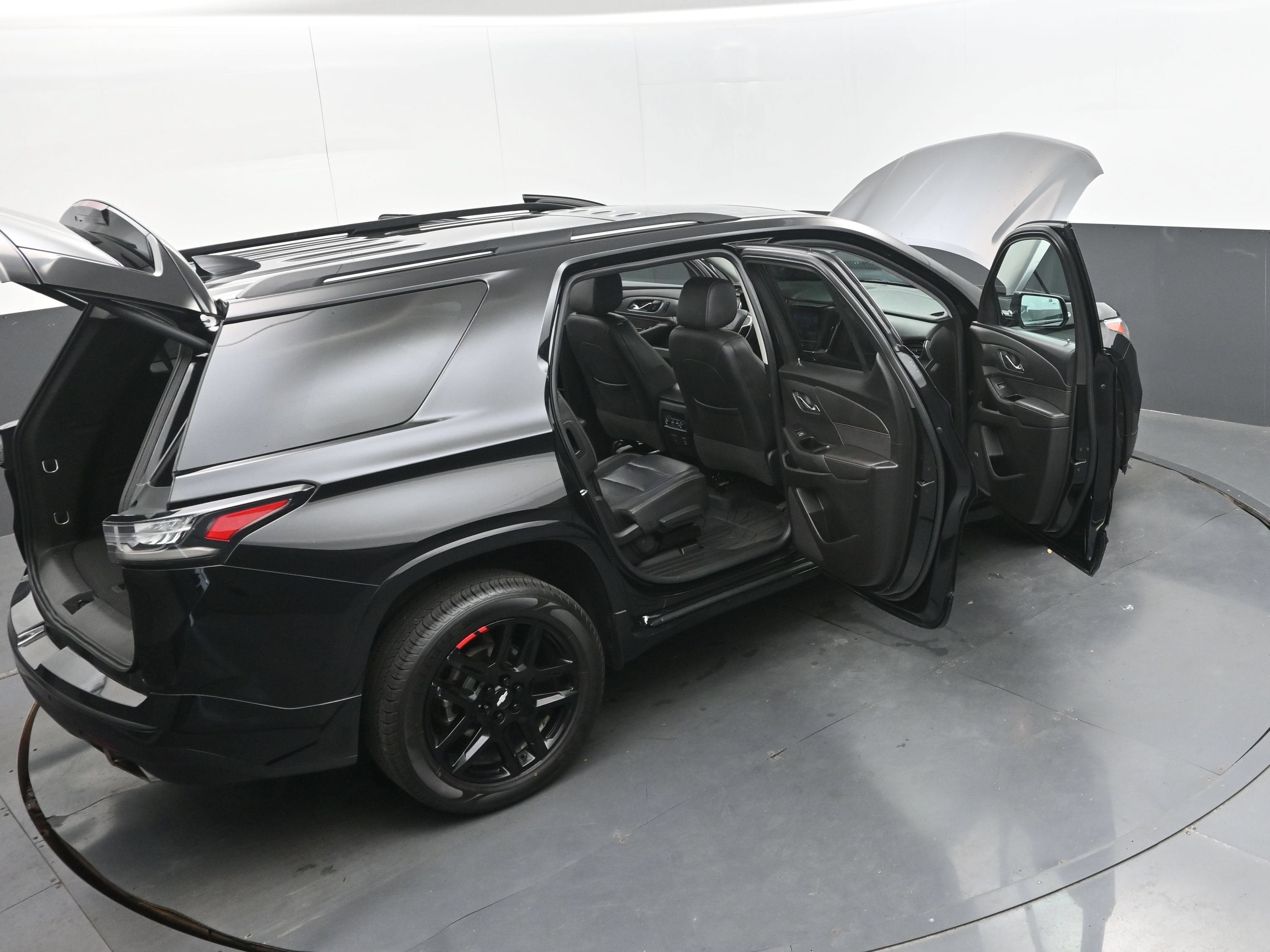 2020 Chevrolet Traverse Premier