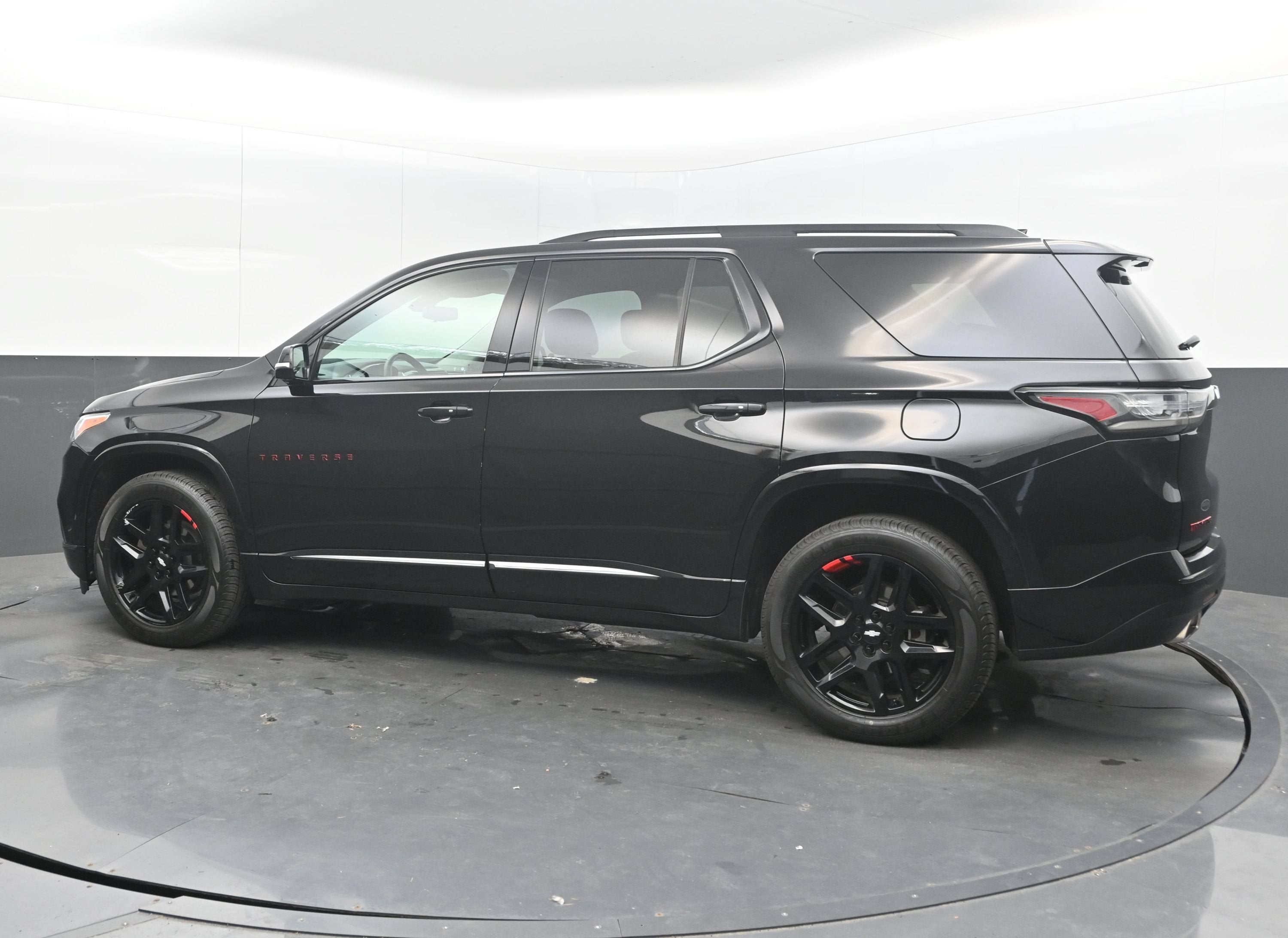 2020 Chevrolet Traverse Premier