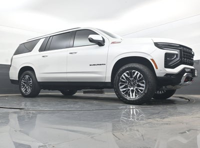 2025 Chevrolet Suburban Z71