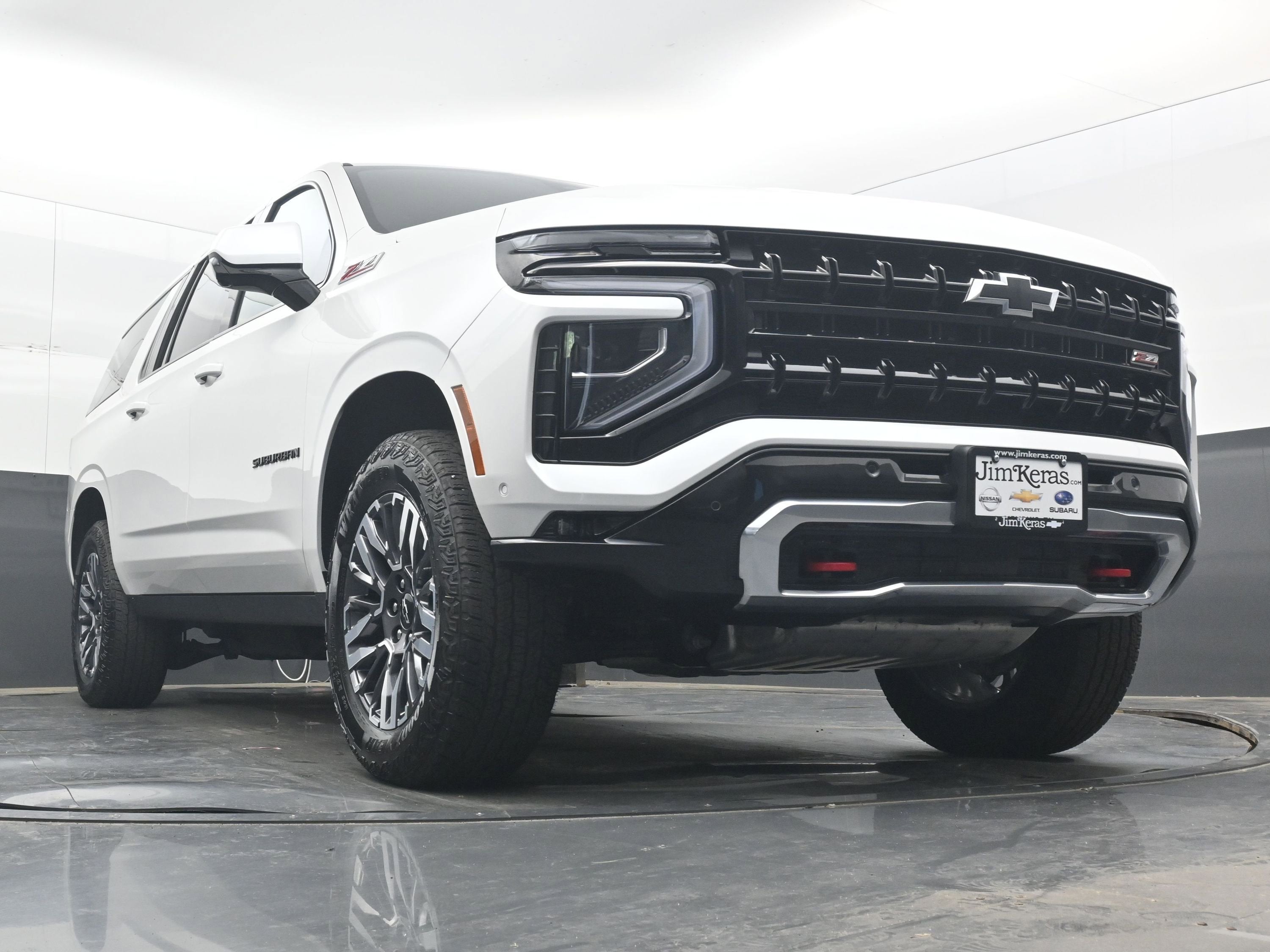 2025 Chevrolet Suburban Z71