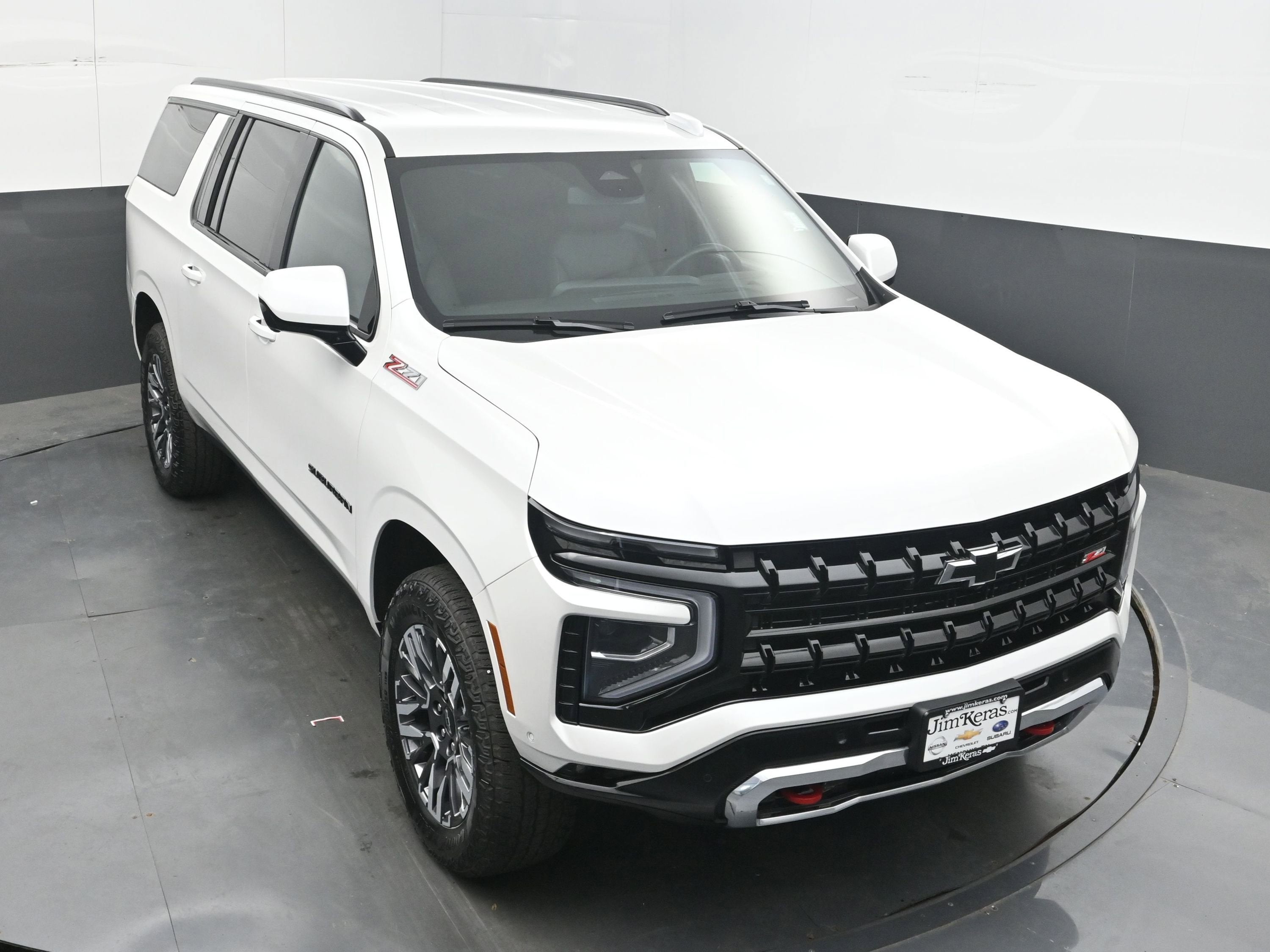2025 Chevrolet Suburban Z71