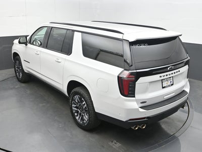 2025 Chevrolet Suburban Z71