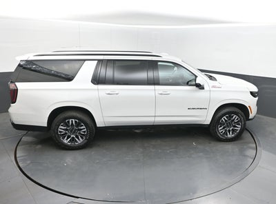 2025 Chevrolet Suburban Z71