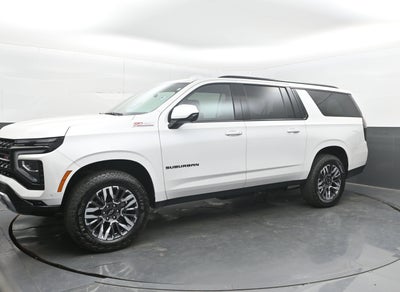 2025 Chevrolet Suburban Z71