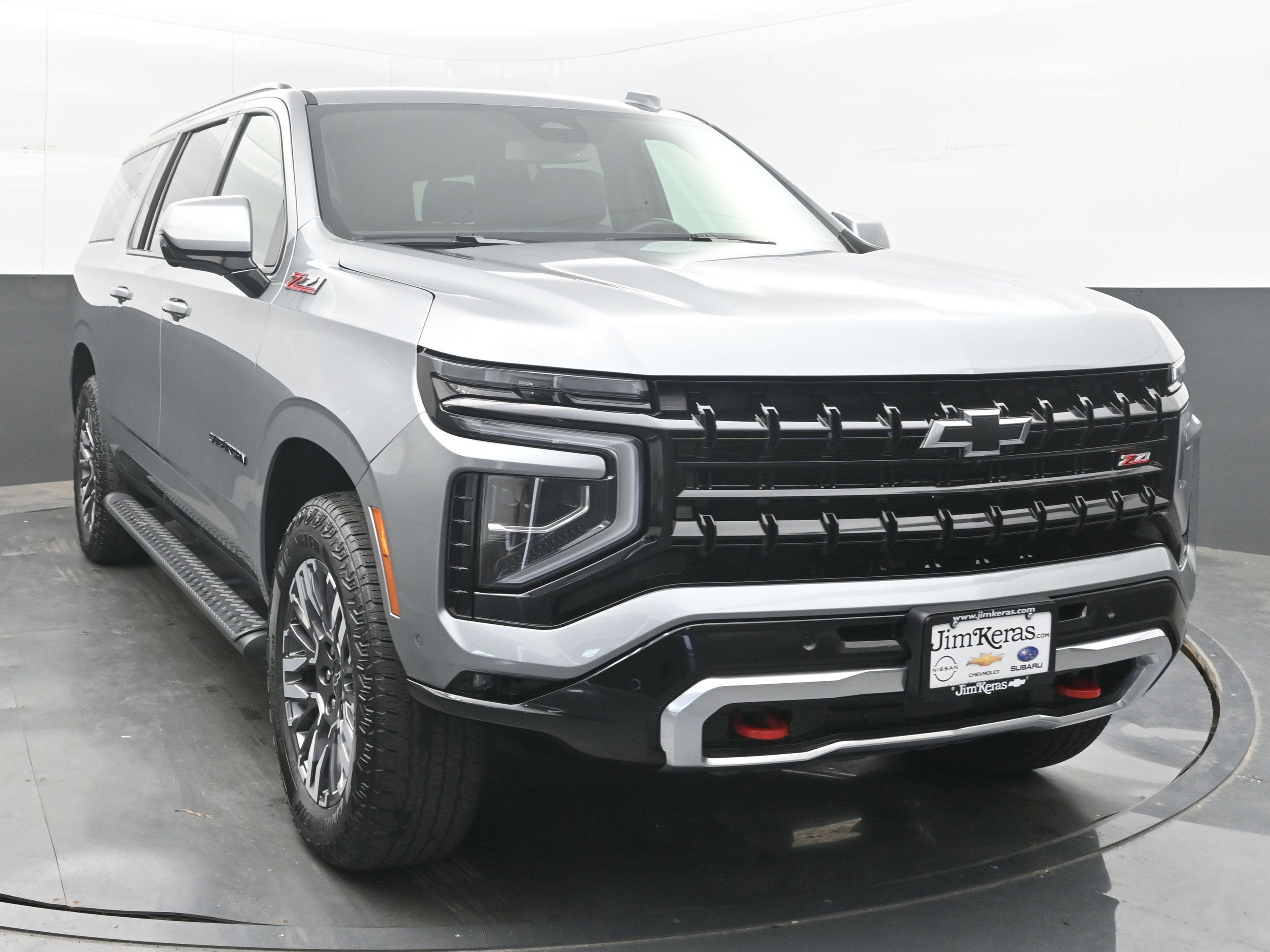 2025 Chevrolet Suburban Z71