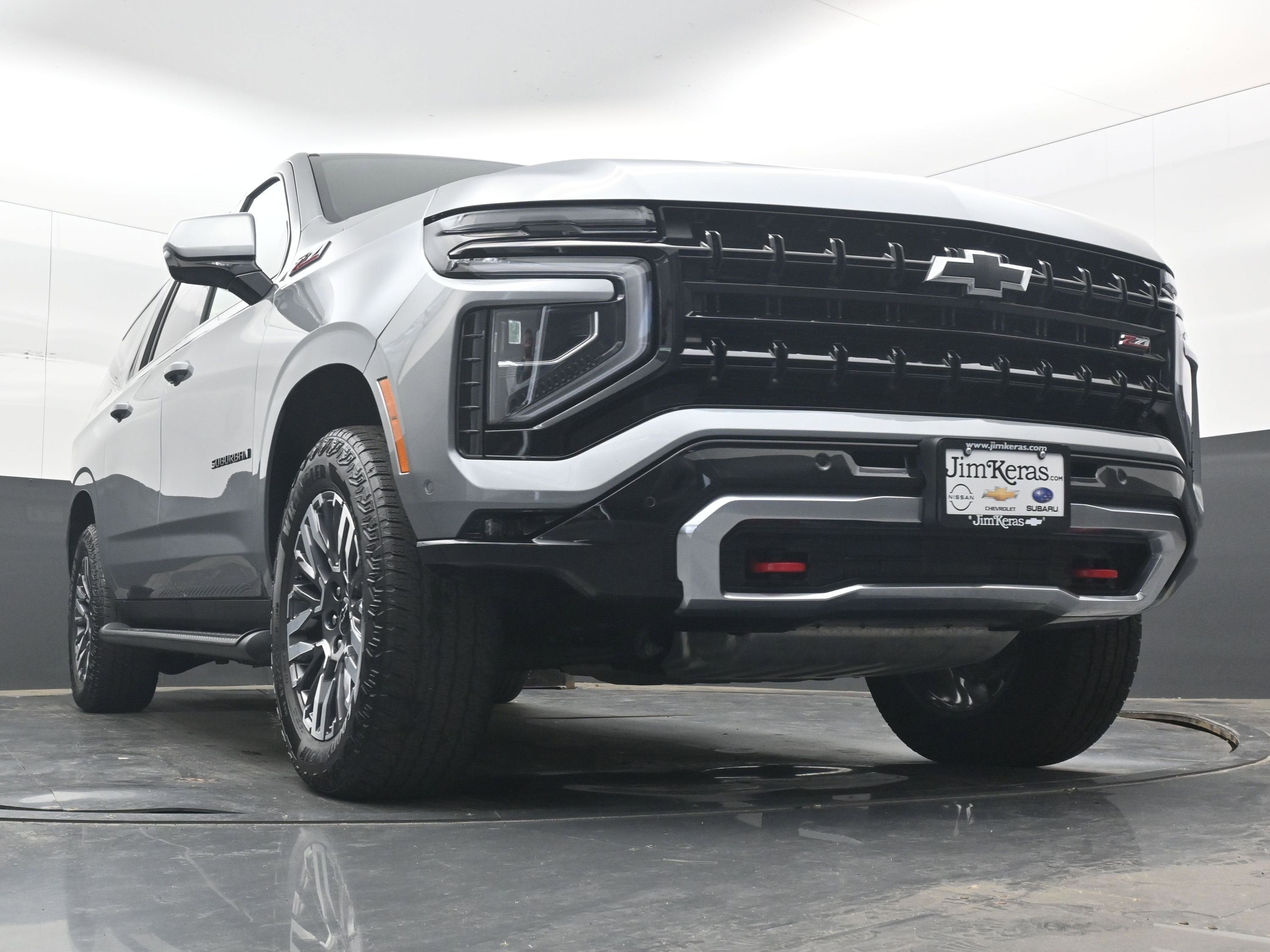 2025 Chevrolet Suburban Z71