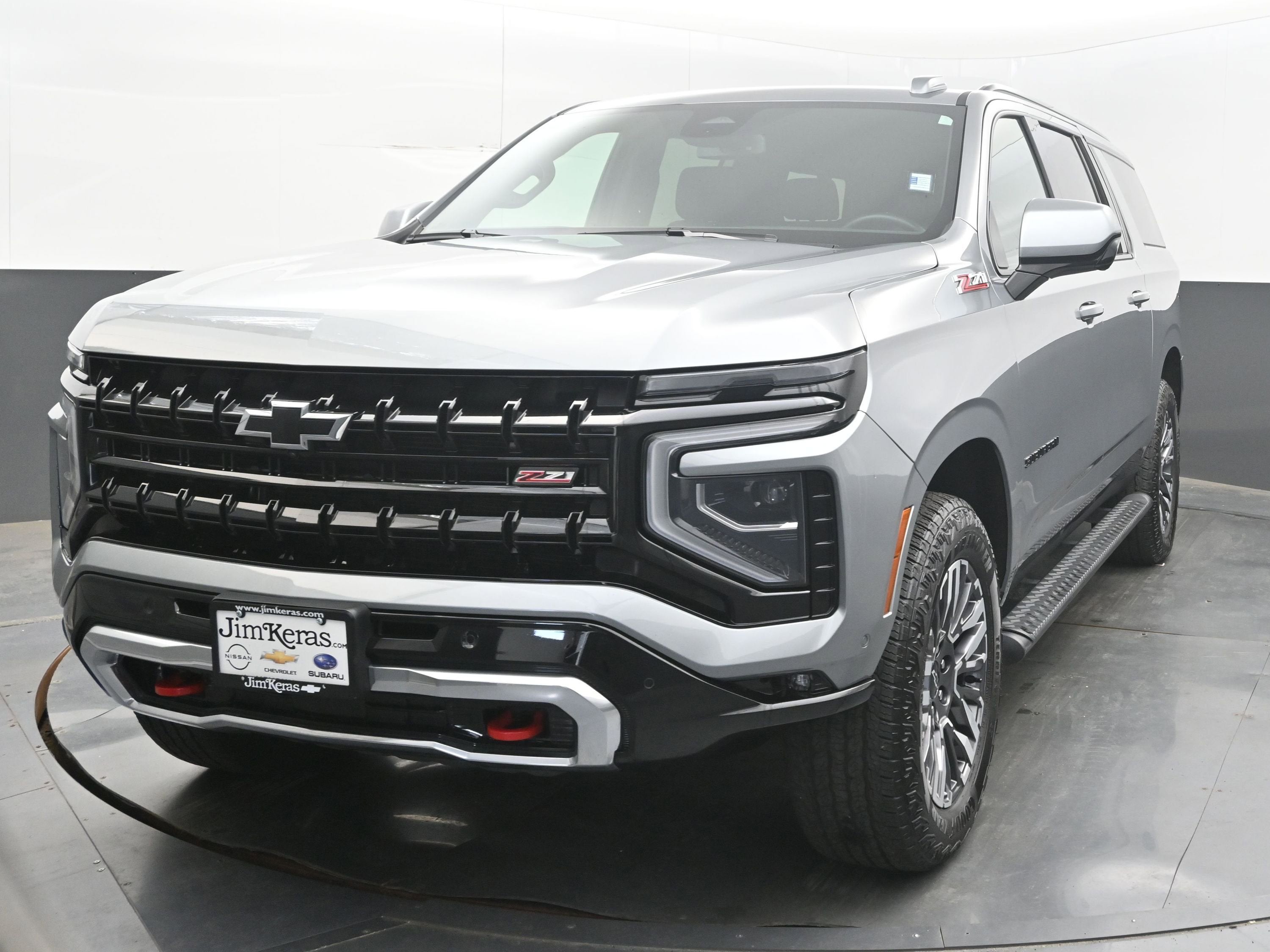 2025 Chevrolet Suburban Z71