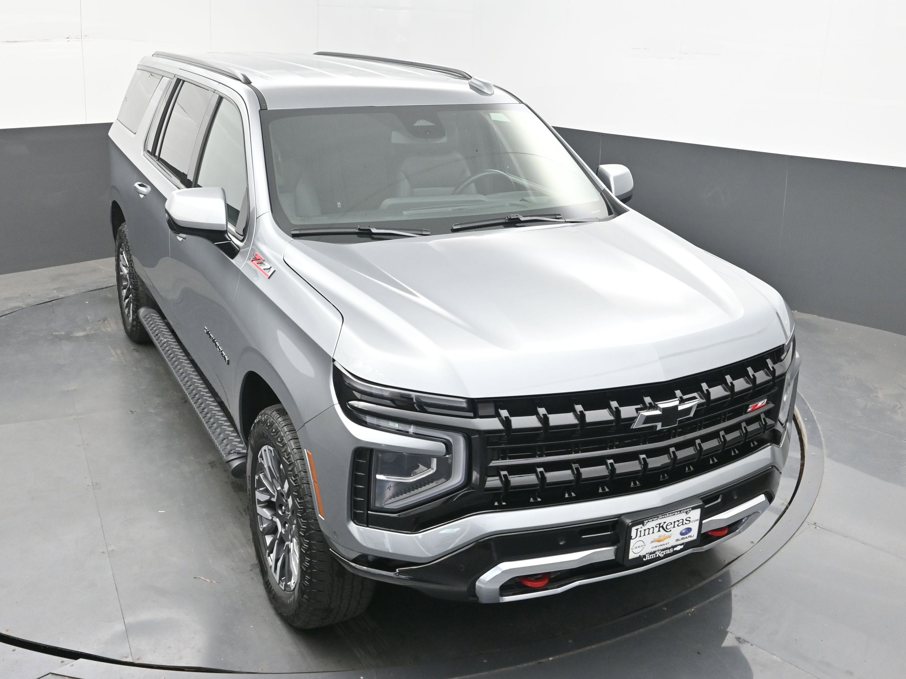 2025 Chevrolet Suburban Z71