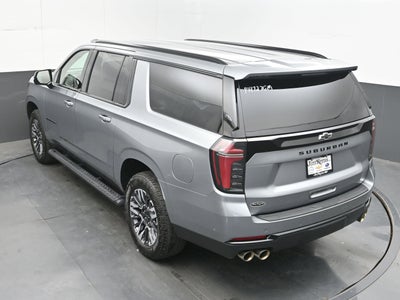 2025 Chevrolet Suburban Z71