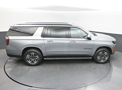 2025 Chevrolet Suburban Z71