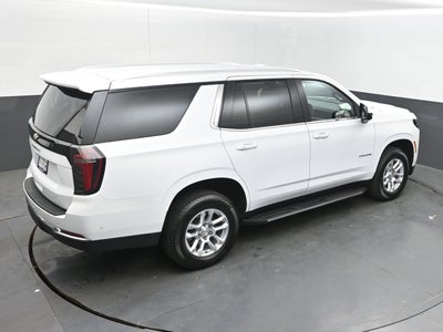 2025 Chevrolet Tahoe LT