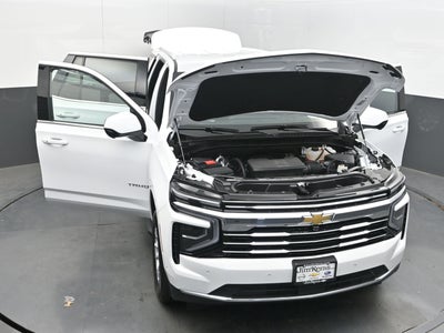 2025 Chevrolet Tahoe LT