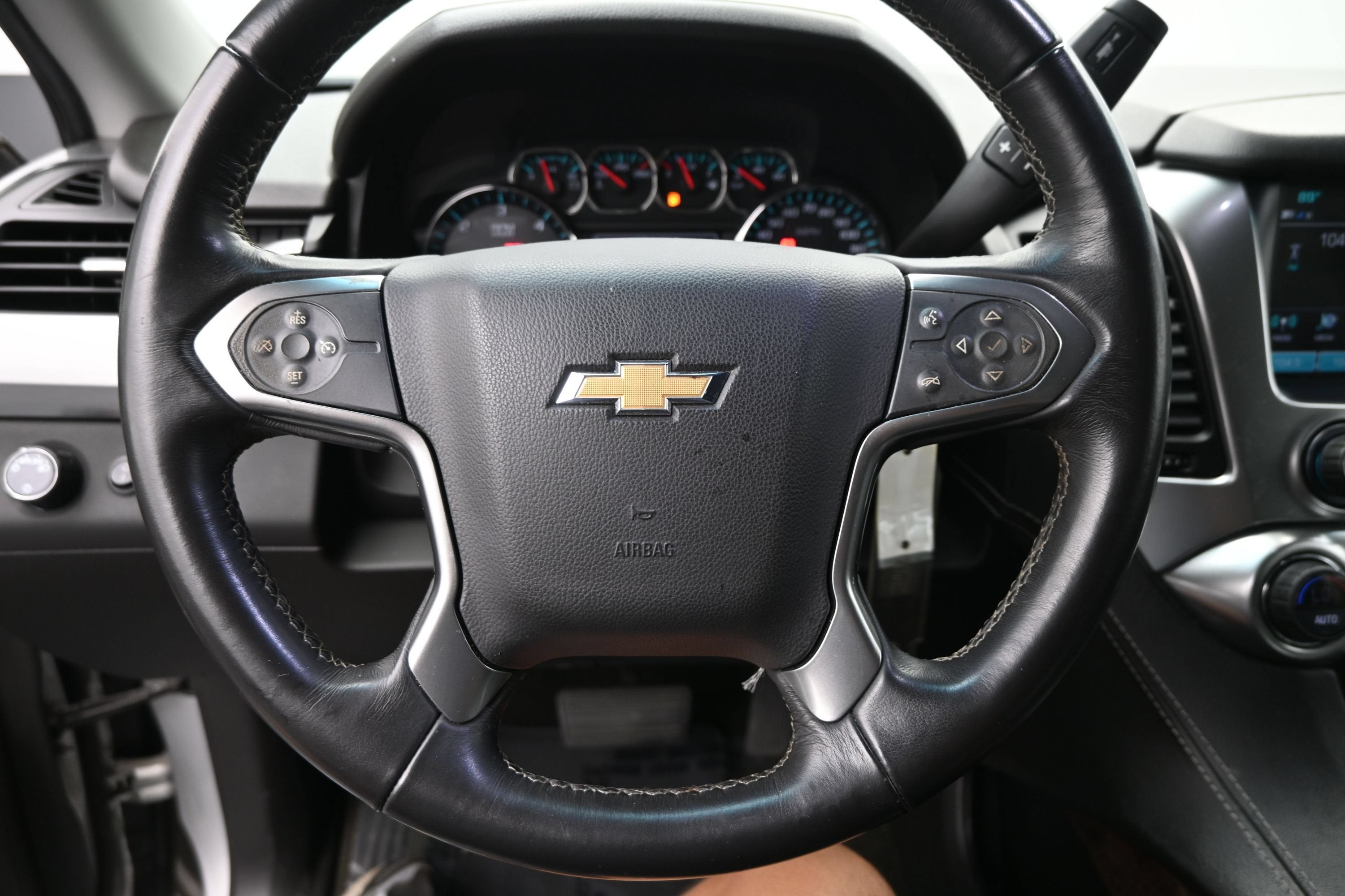 2017 Chevrolet Tahoe LS