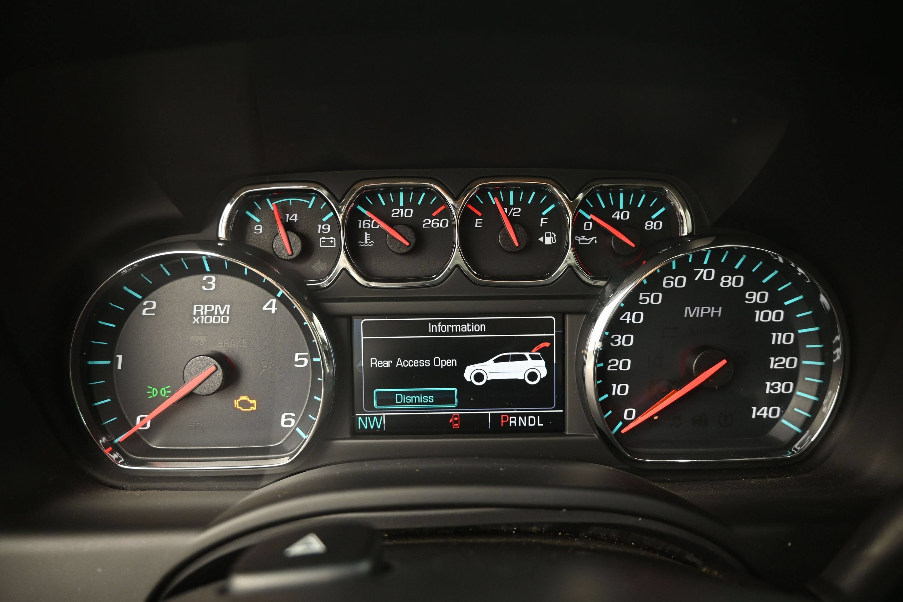 2017 Chevrolet Tahoe LS