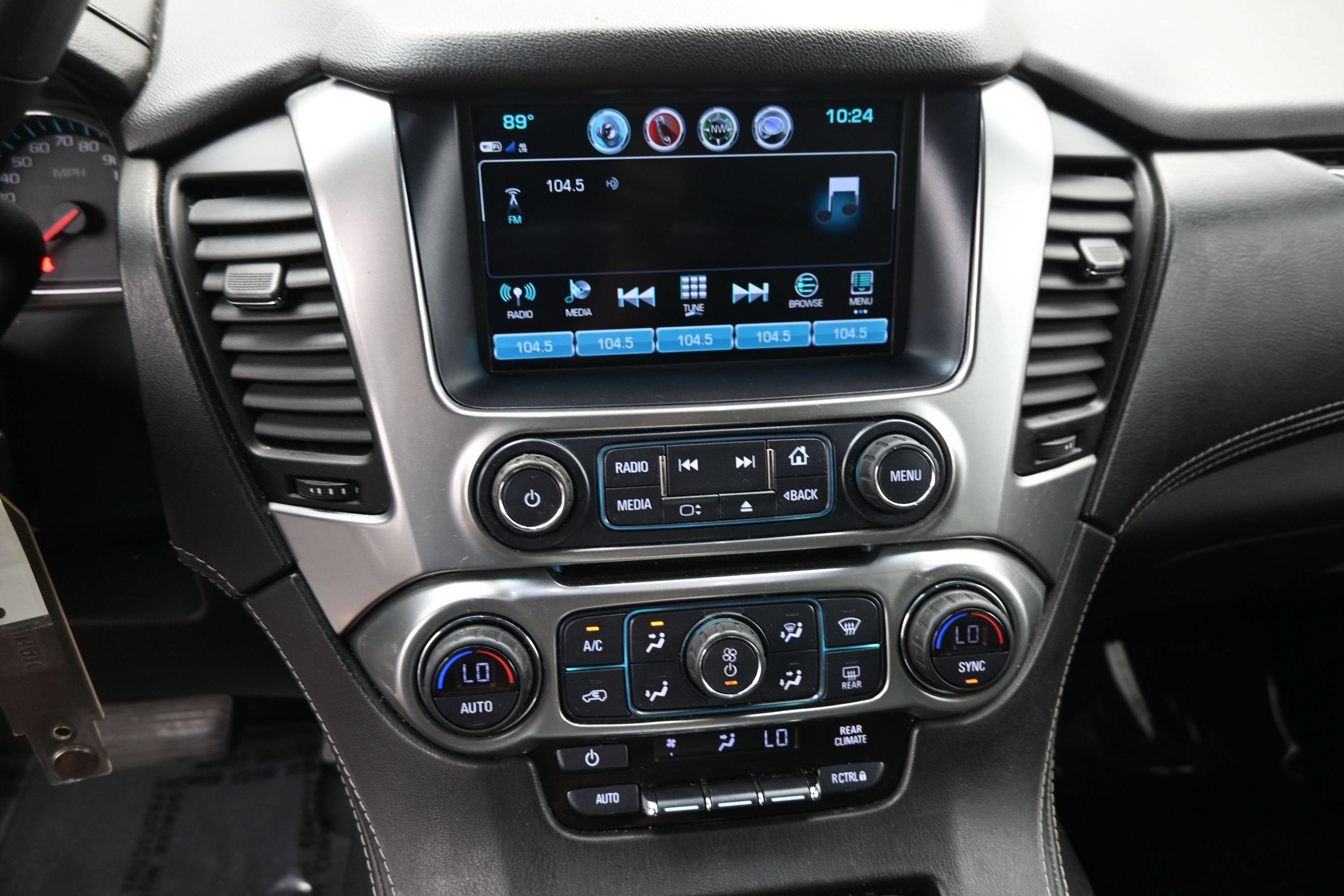 2017 Chevrolet Tahoe LS