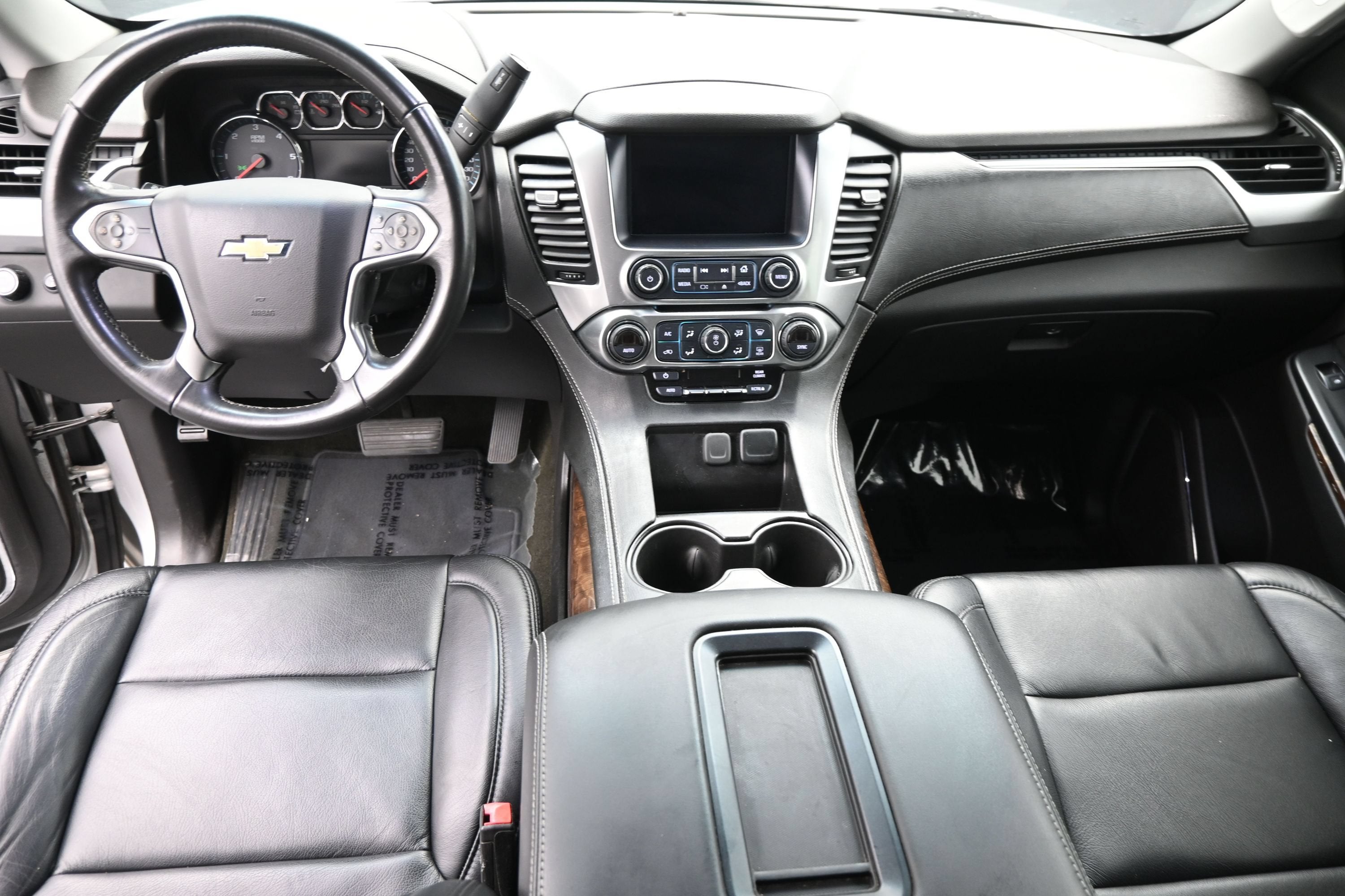 2017 Chevrolet Tahoe LS