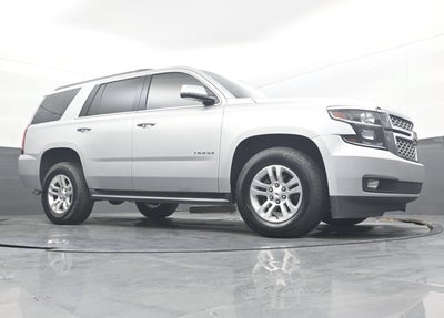 2017 Chevrolet Tahoe LS