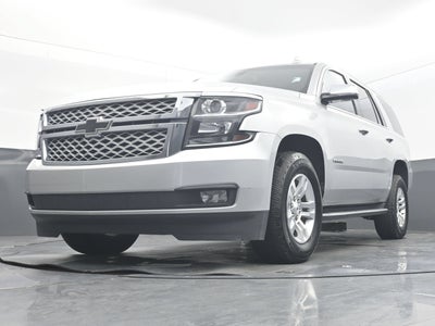 2017 Chevrolet Tahoe LS