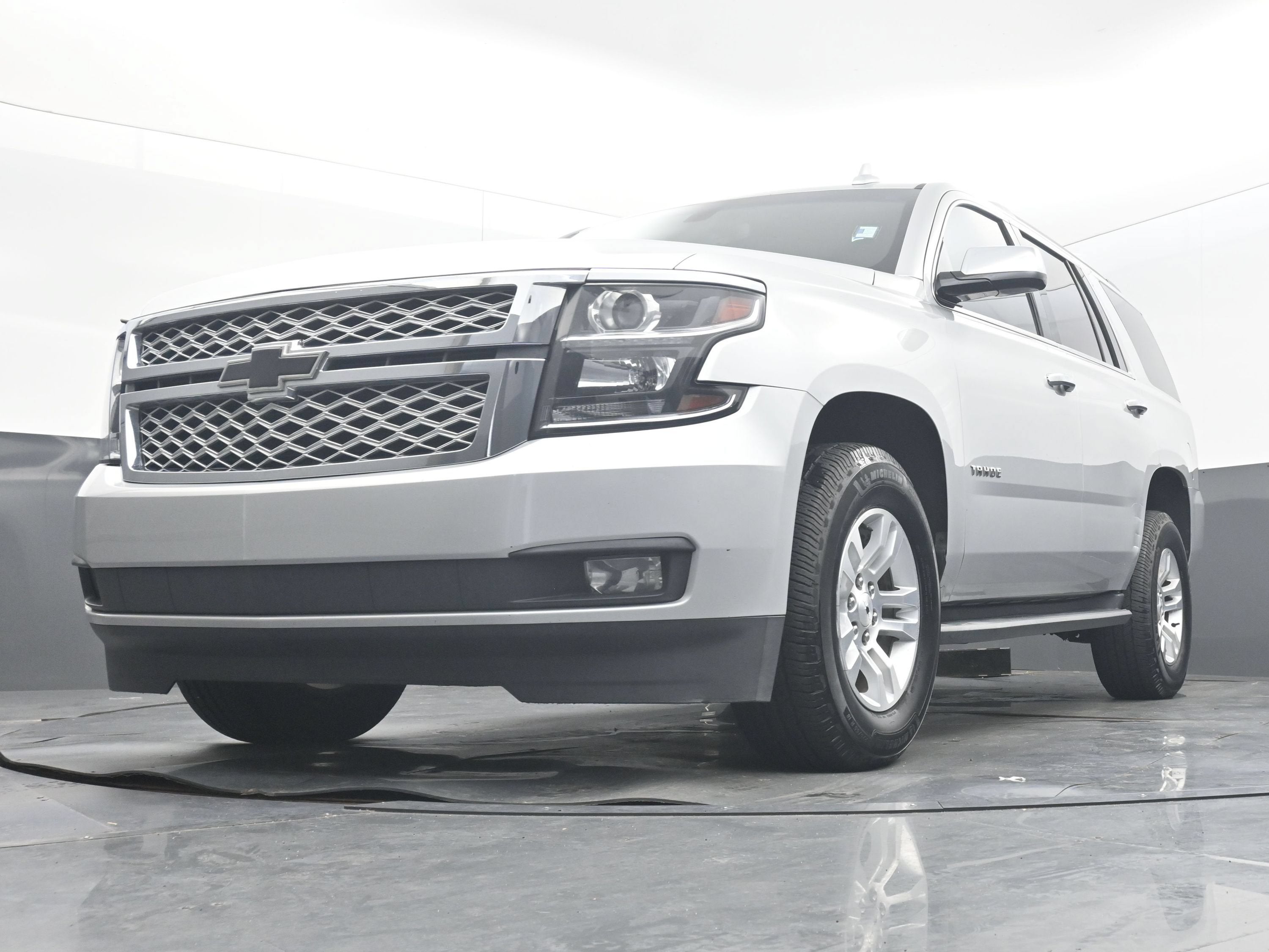 2017 Chevrolet Tahoe LS