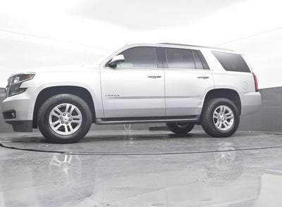 2017 Chevrolet Tahoe LS