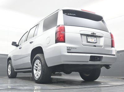2017 Chevrolet Tahoe LS