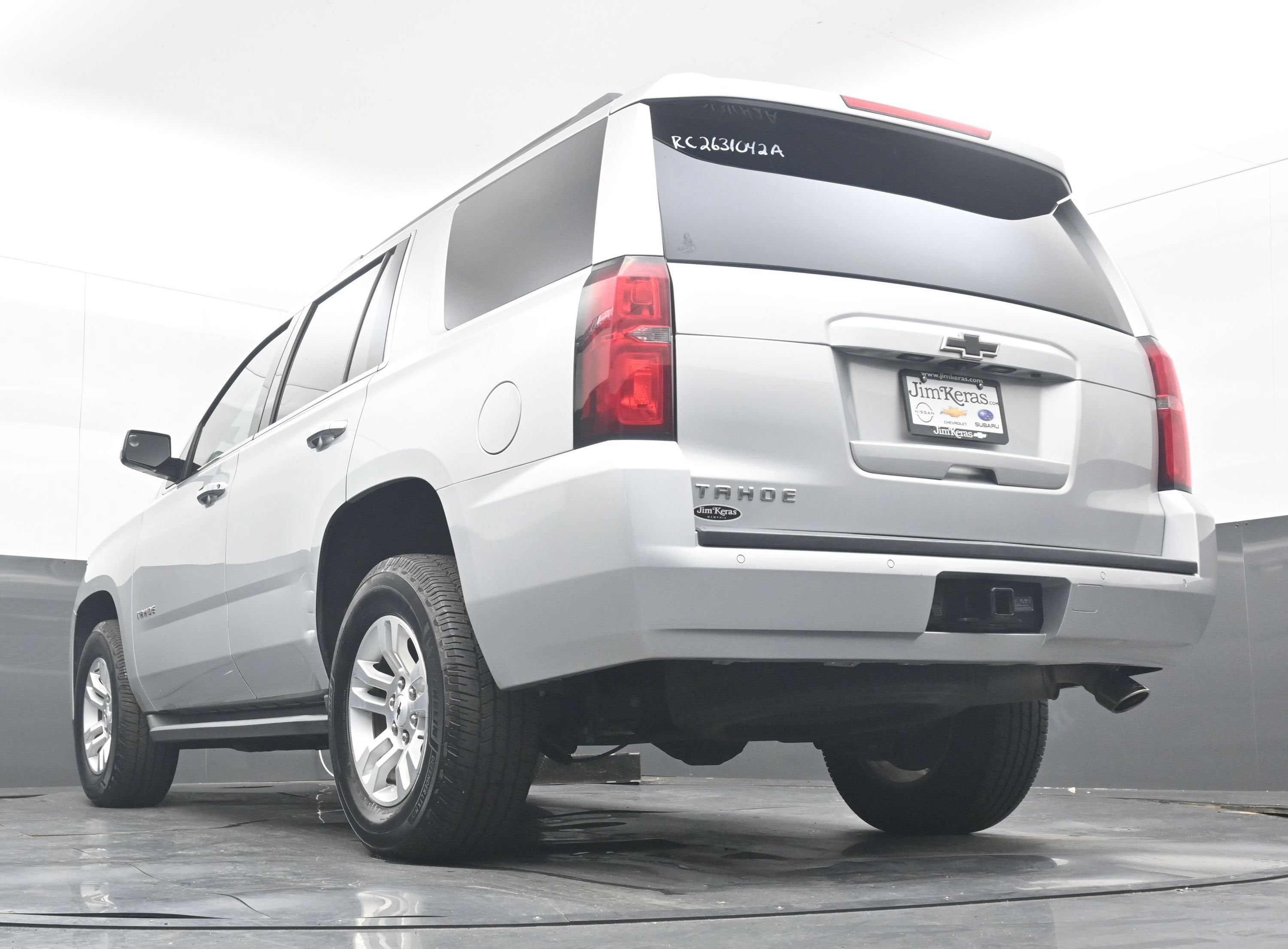 2017 Chevrolet Tahoe LS