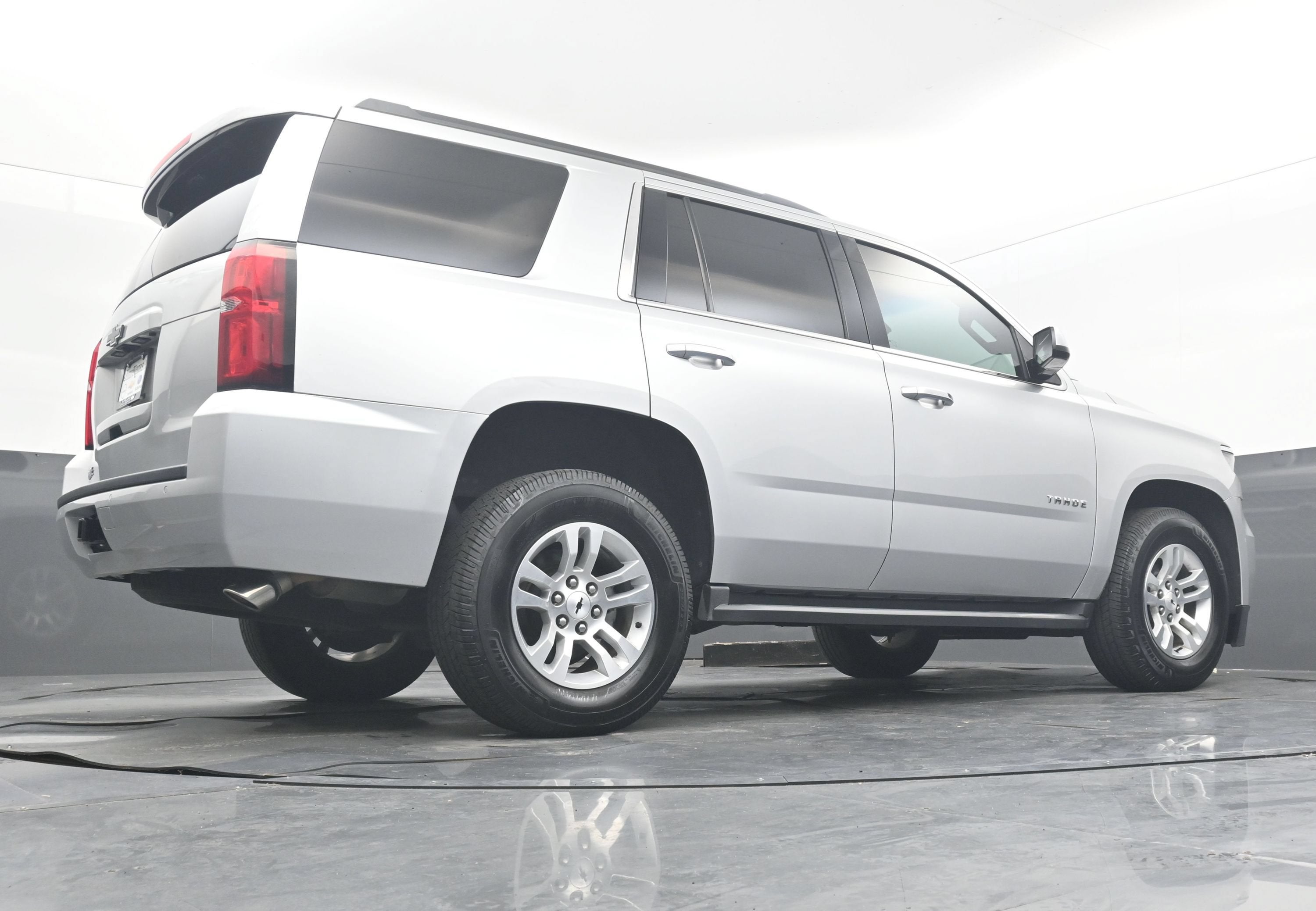 2017 Chevrolet Tahoe LS