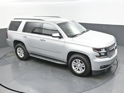 2017 Chevrolet Tahoe LS