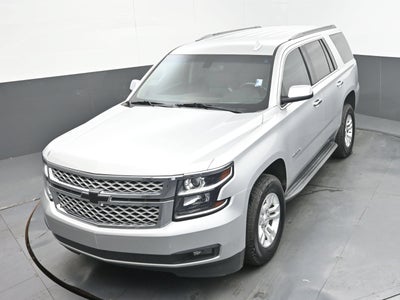 2017 Chevrolet Tahoe LS
