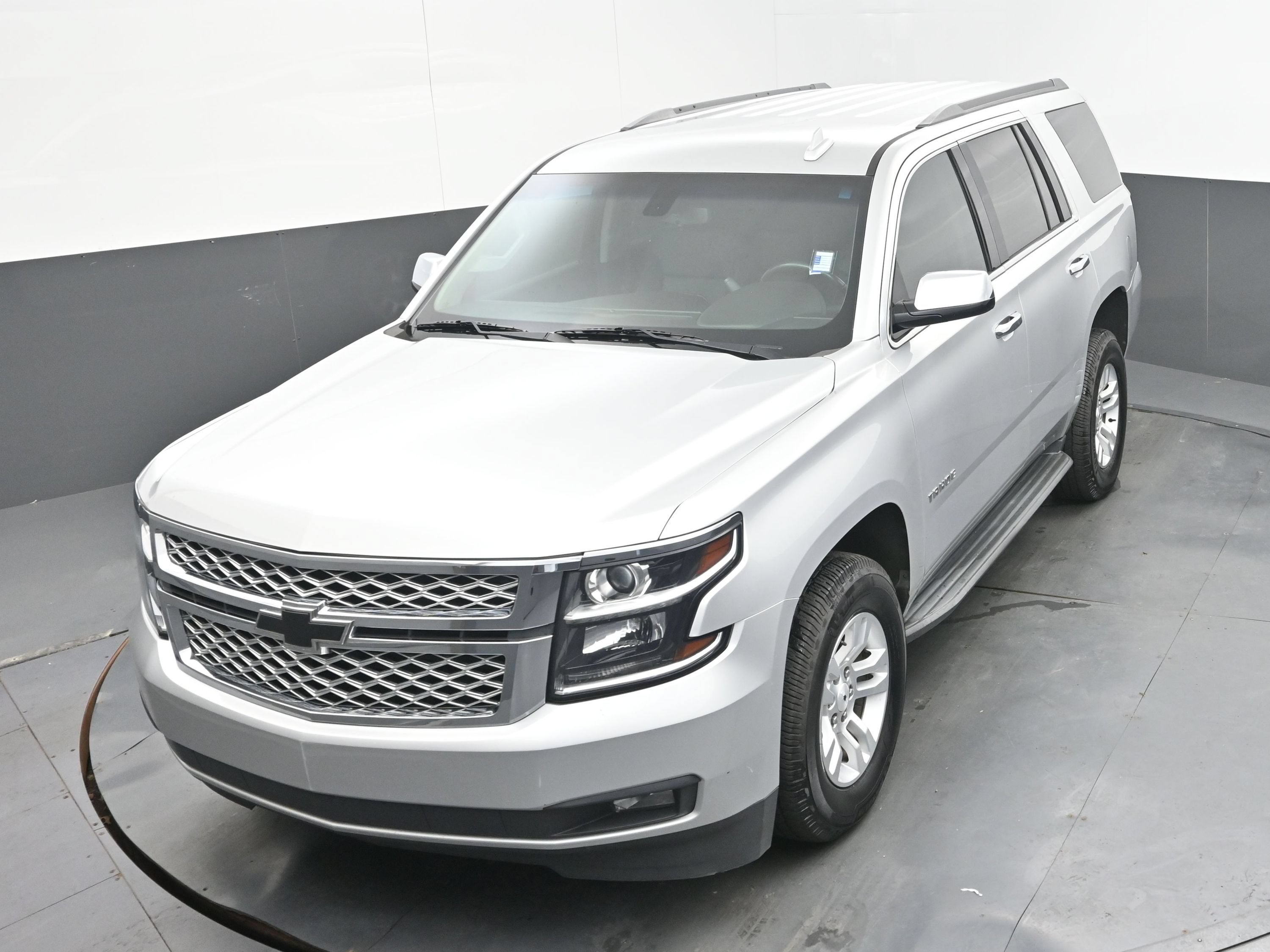 2017 Chevrolet Tahoe LS