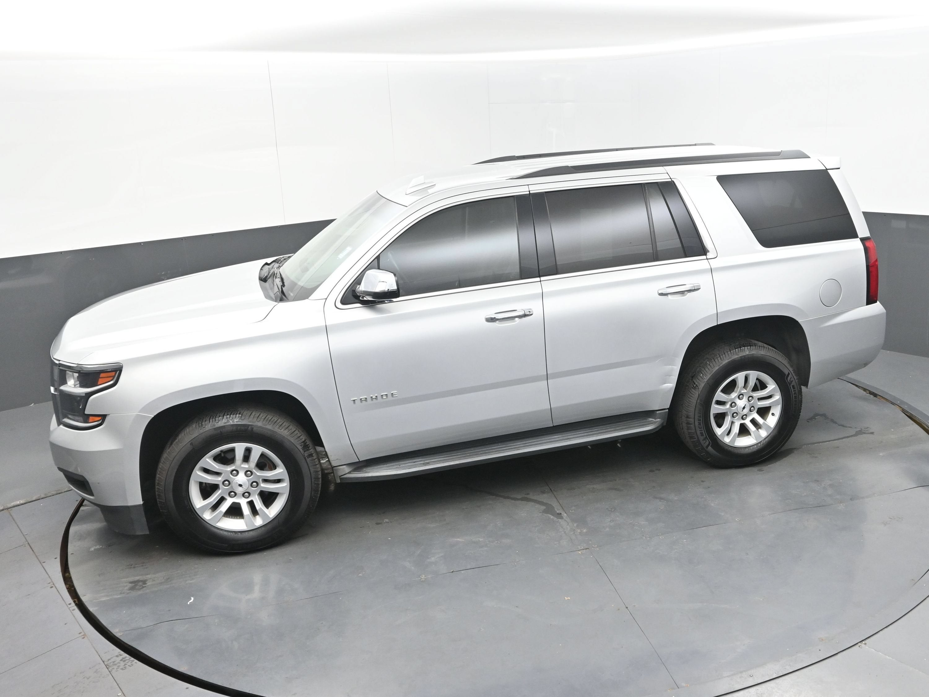 2017 Chevrolet Tahoe LS