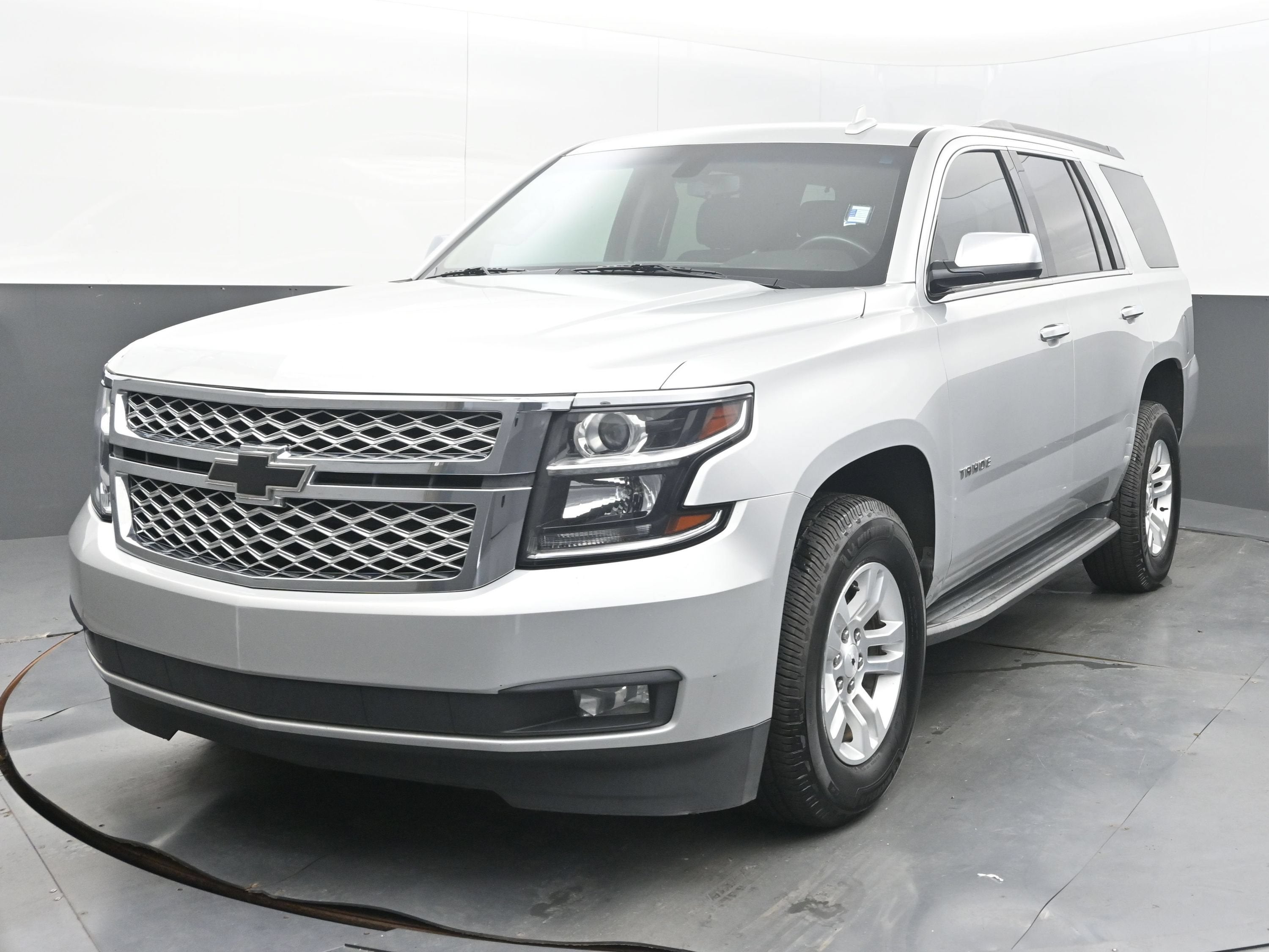 2017 Chevrolet Tahoe LS
