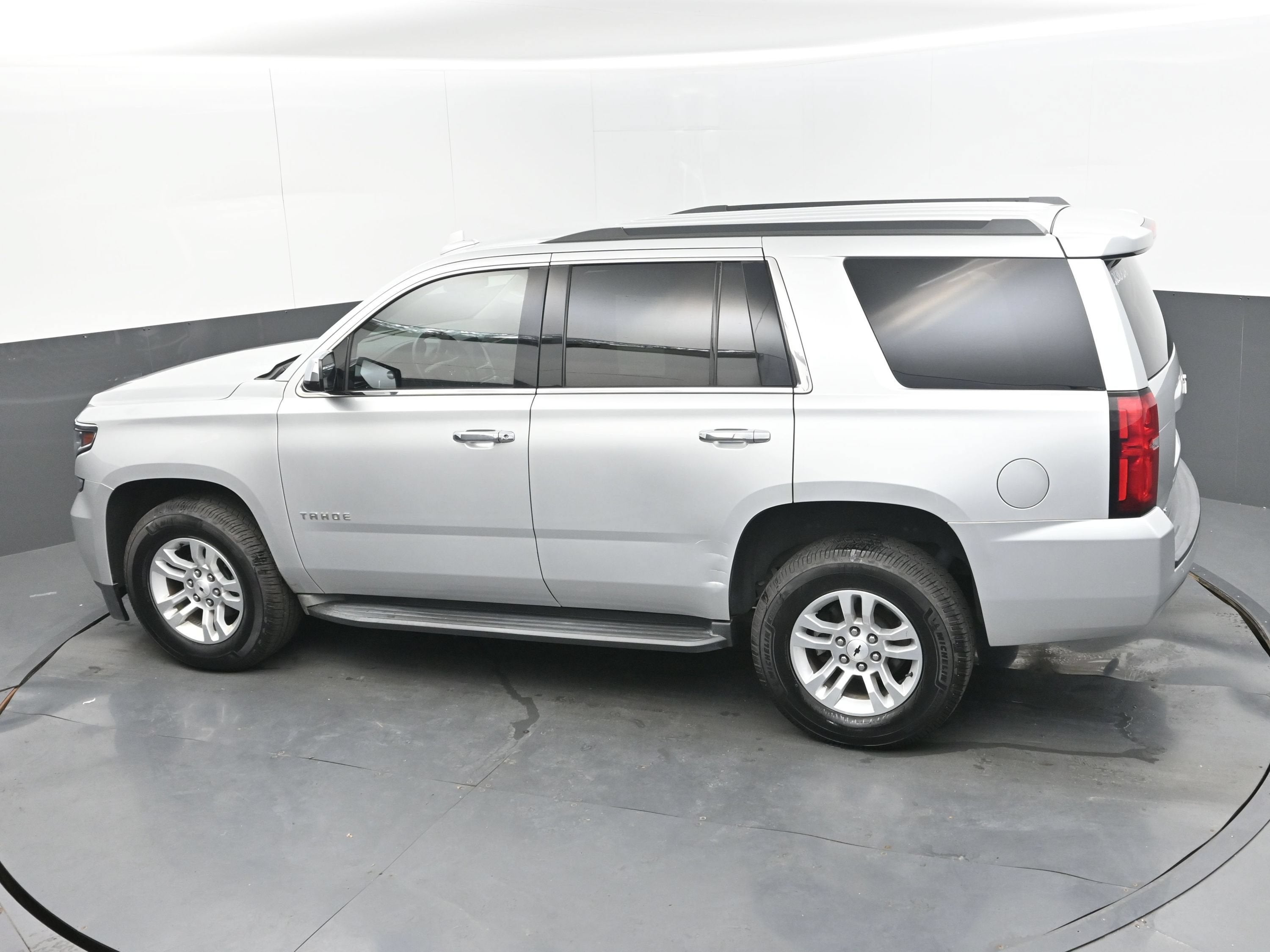 2017 Chevrolet Tahoe LS