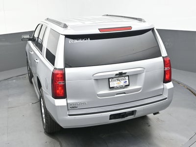 2017 Chevrolet Tahoe LS