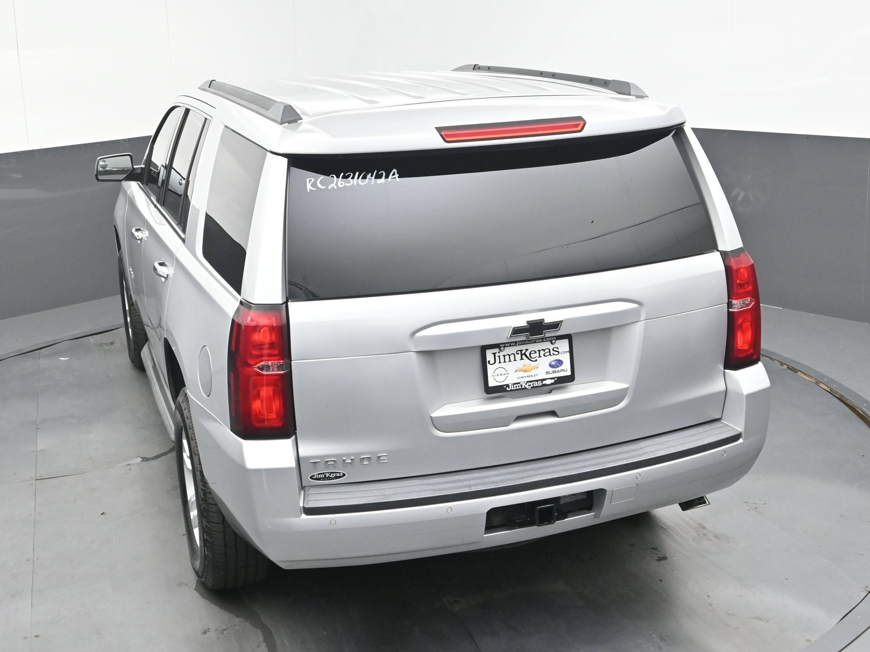 2017 Chevrolet Tahoe LS
