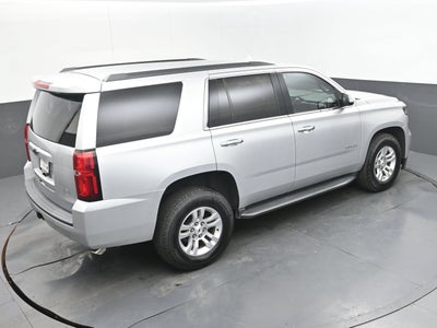 2017 Chevrolet Tahoe LS