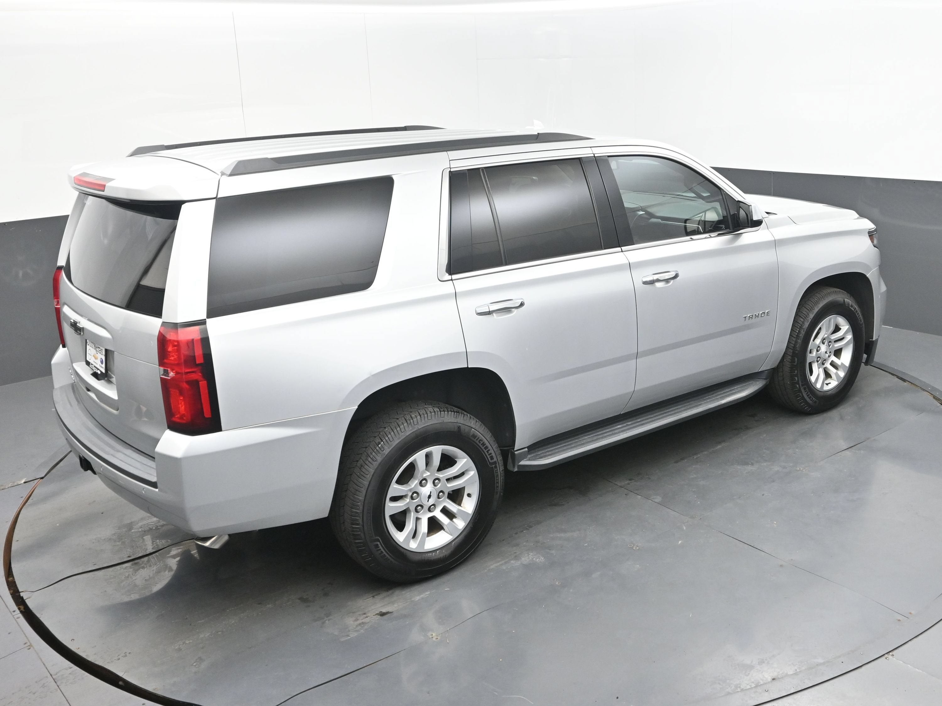 2017 Chevrolet Tahoe LS