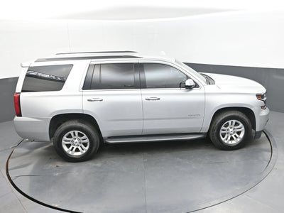 2017 Chevrolet Tahoe LS