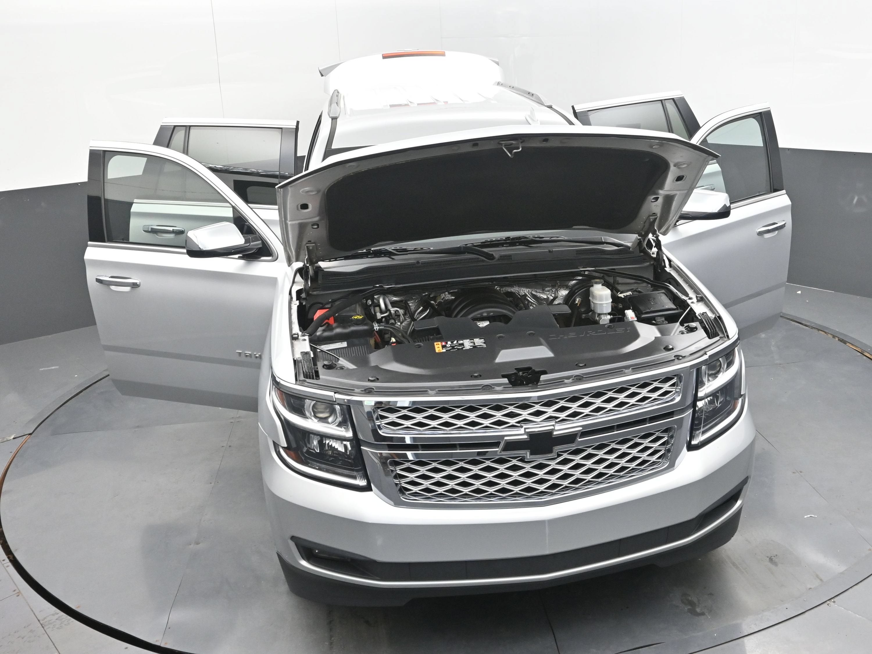 2017 Chevrolet Tahoe LS