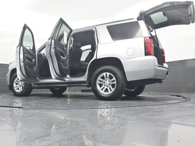 2017 Chevrolet Tahoe LS
