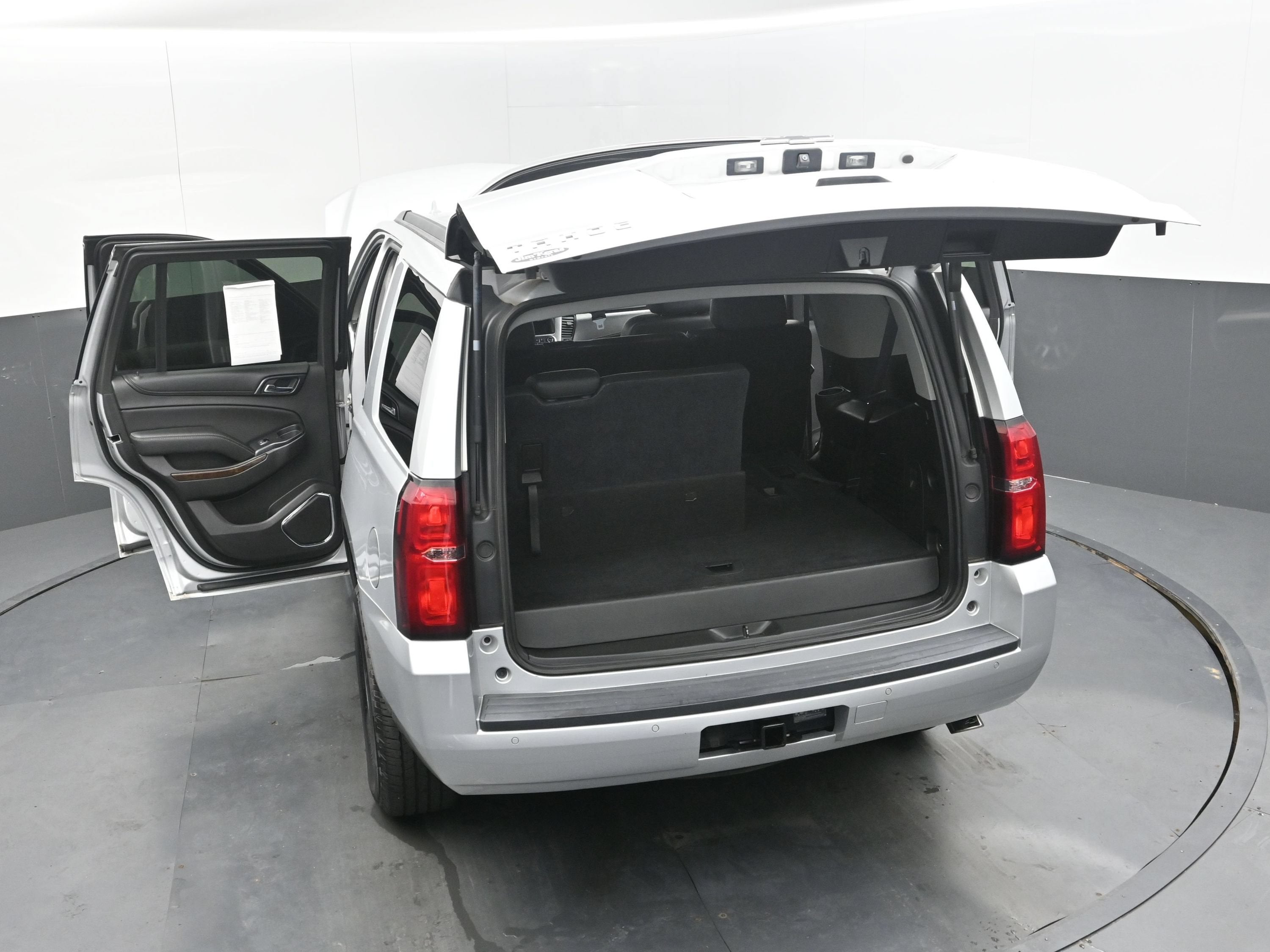 2017 Chevrolet Tahoe LS
