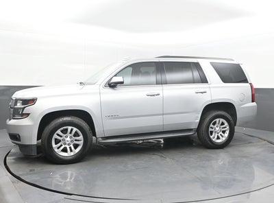 2017 Chevrolet Tahoe LS