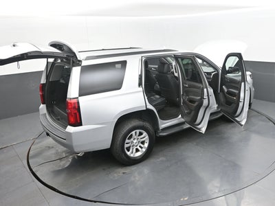 2017 Chevrolet Tahoe LS