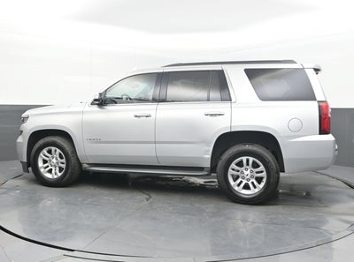 2017 Chevrolet Tahoe LS