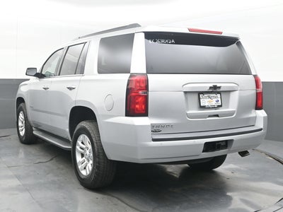 2017 Chevrolet Tahoe LS