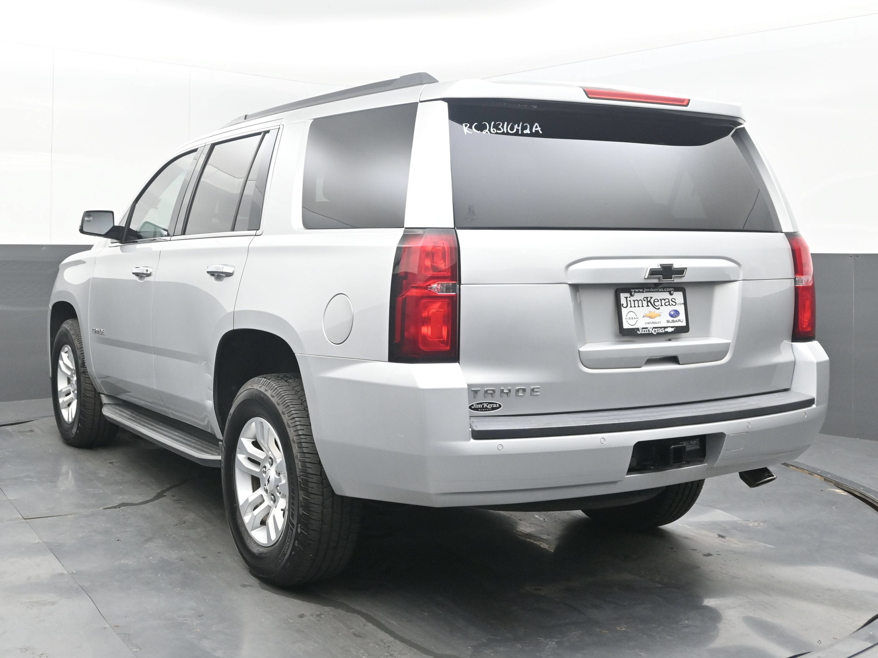 2017 Chevrolet Tahoe LS